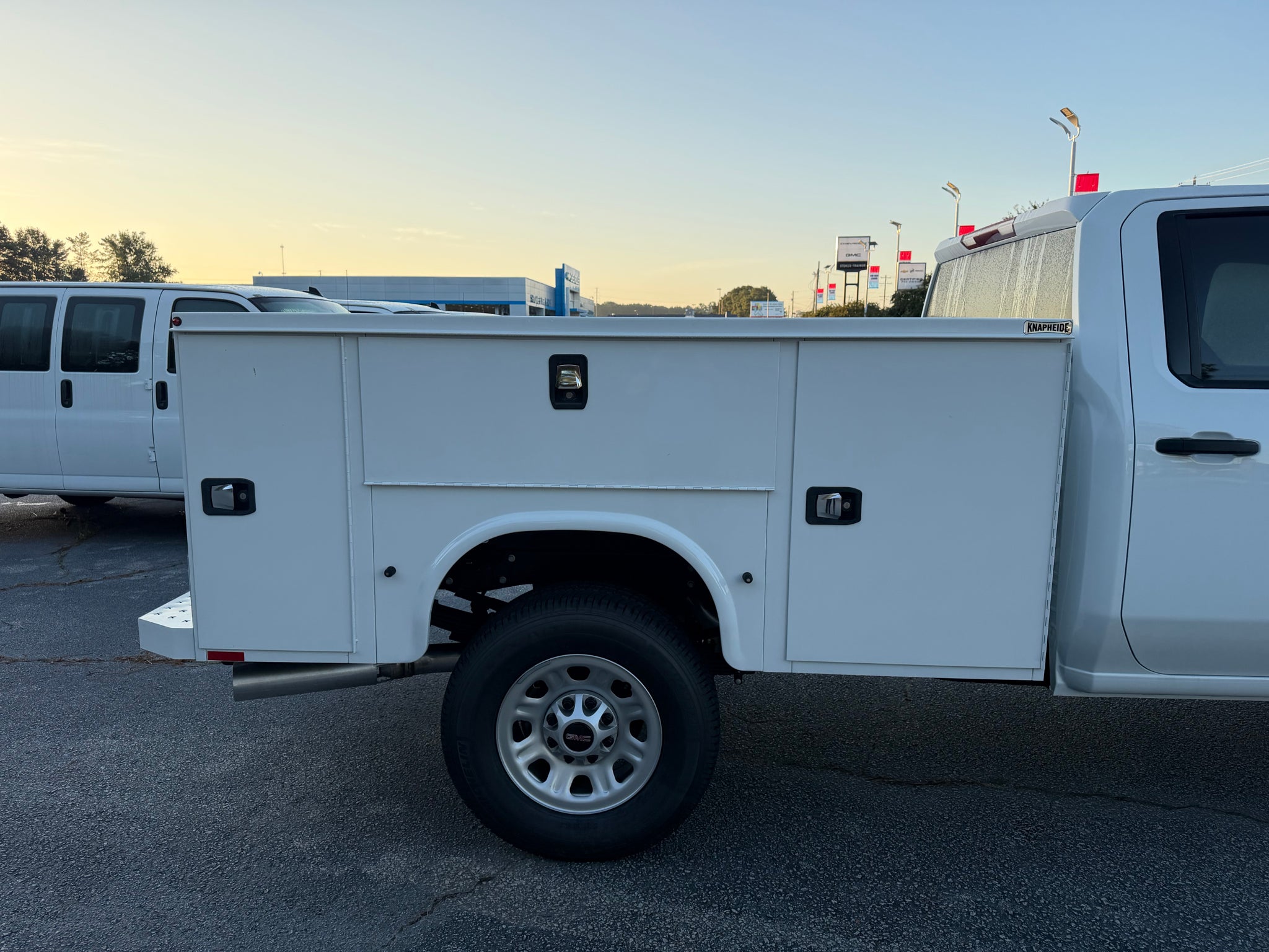 2026 GMC Sierra 3500 HD Pro