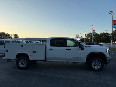 2026 GMC Sierra 3500 HD Pro