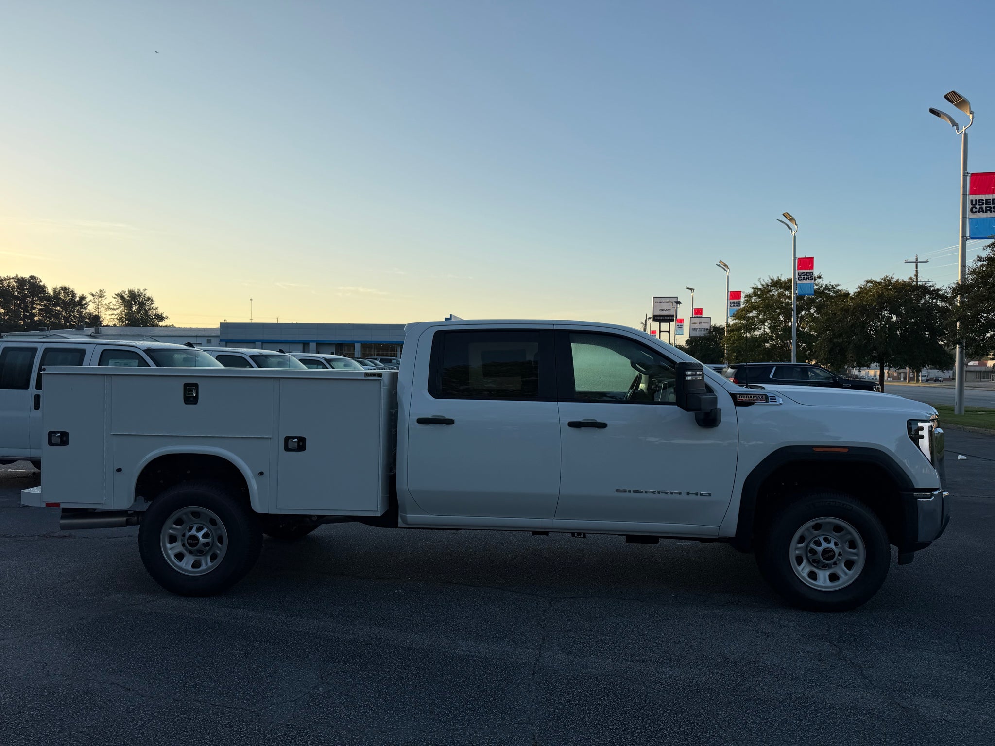 2026 GMC Sierra 3500 HD Pro