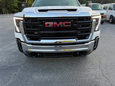 2026 GMC Sierra 3500 HD Pro
