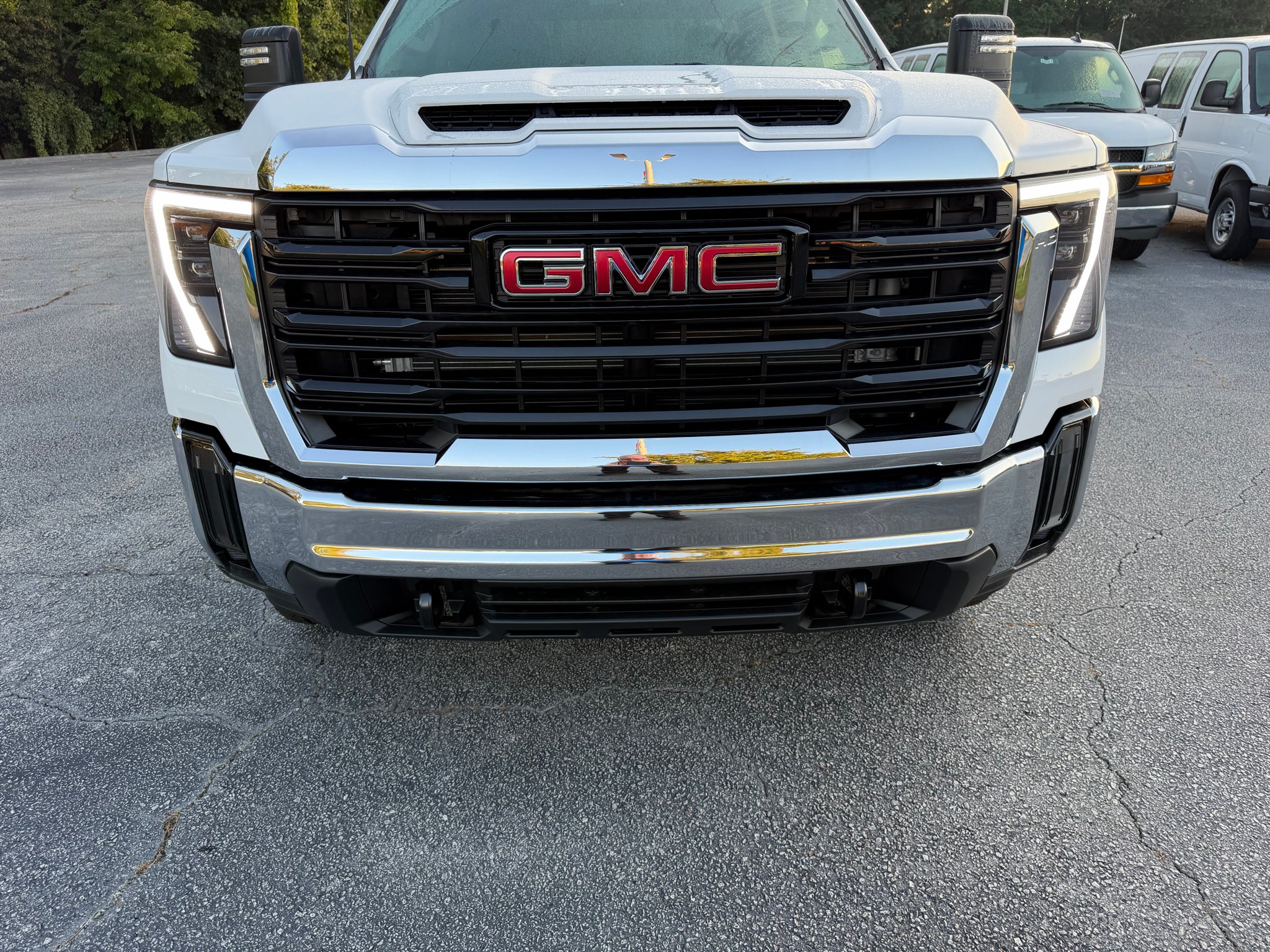 2026 GMC Sierra 3500 HD Pro