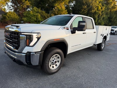 2026 GMC Sierra 3500 HD Pro