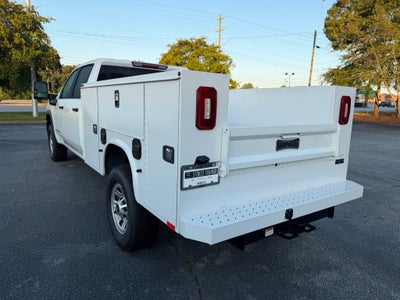 2026 GMC Sierra 3500 HD Pro