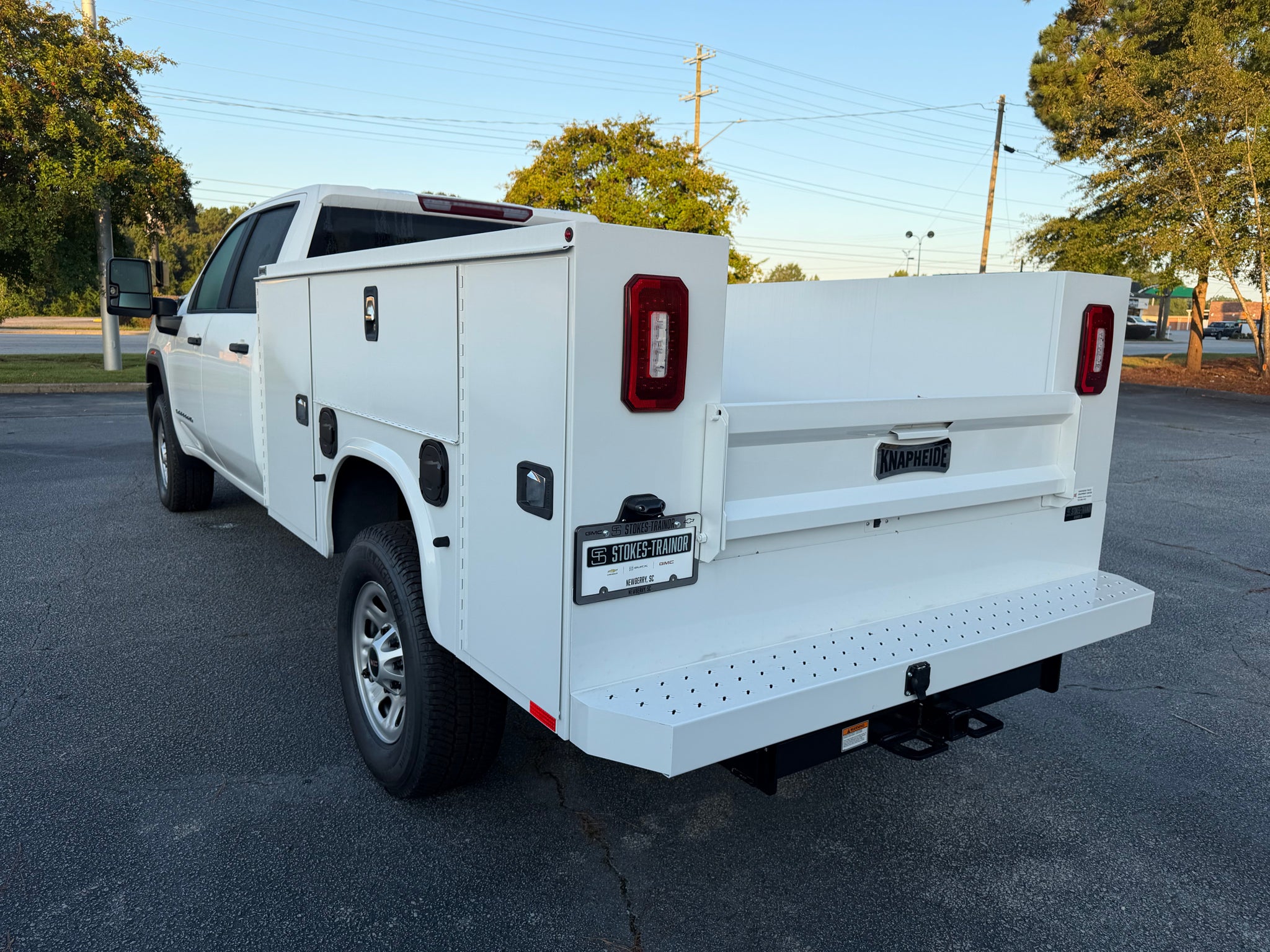 2026 GMC Sierra 3500 HD Pro