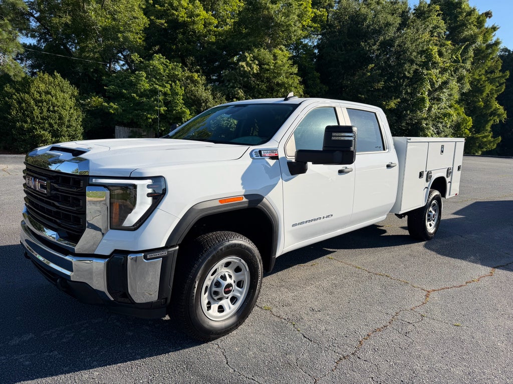 2026 GMC Sierra 3500 HD Pro