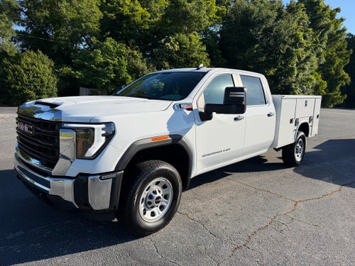 2026 GMC Sierra 3500 HD Pro