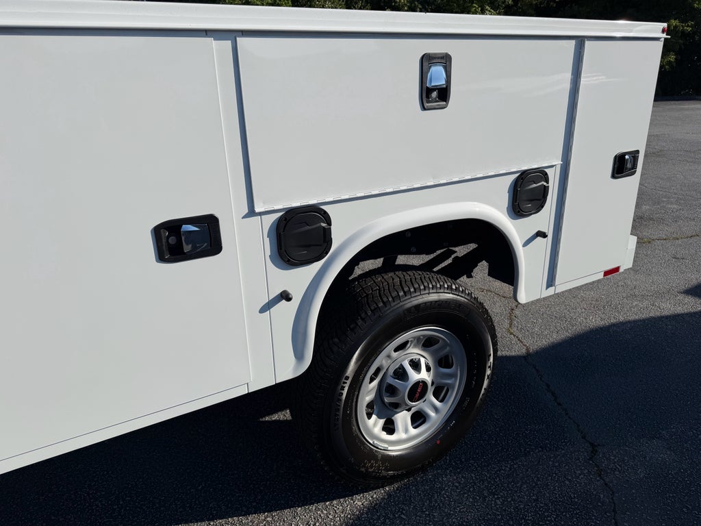 2026 GMC Sierra 3500 HD Pro