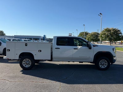 2026 GMC Sierra 3500 HD Pro
