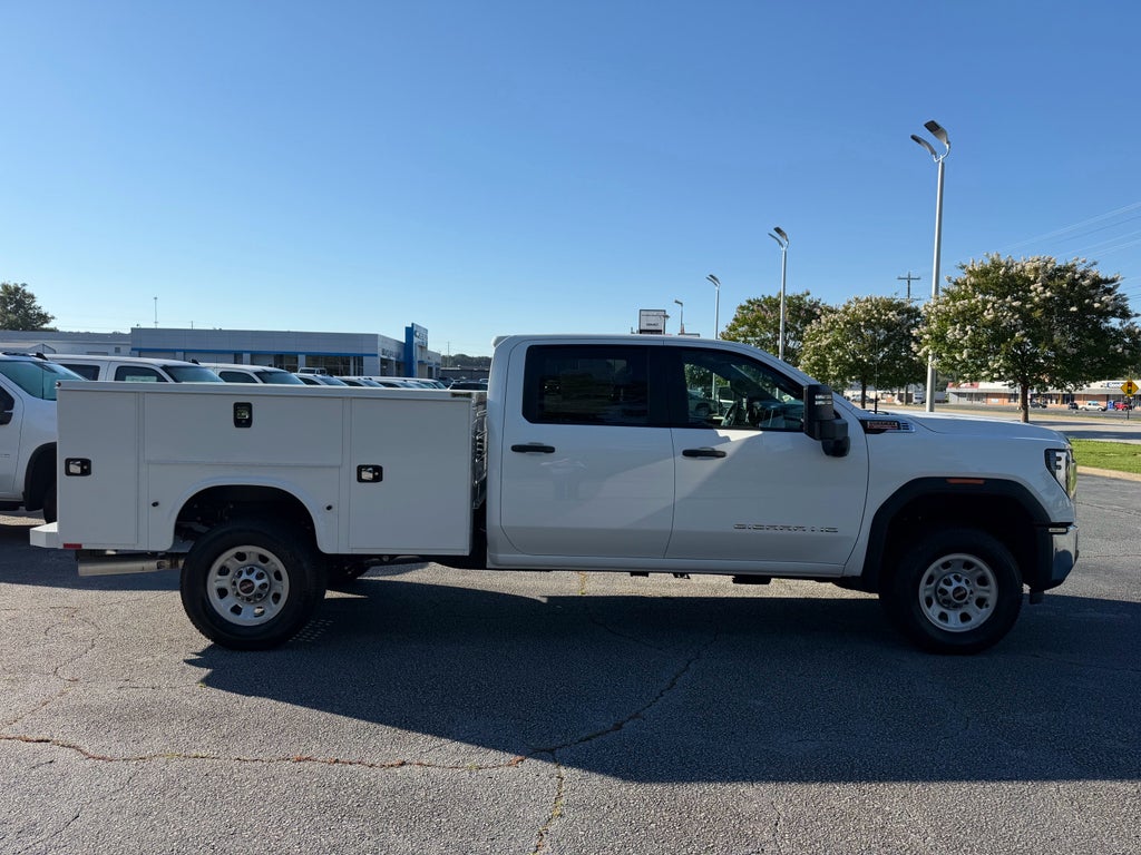 2026 GMC Sierra 3500 HD Pro