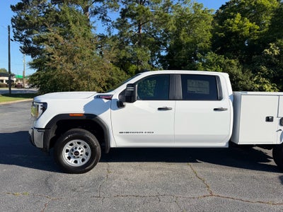 2026 GMC Sierra 3500 HD Pro