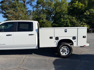 2026 GMC Sierra 3500 HD Pro