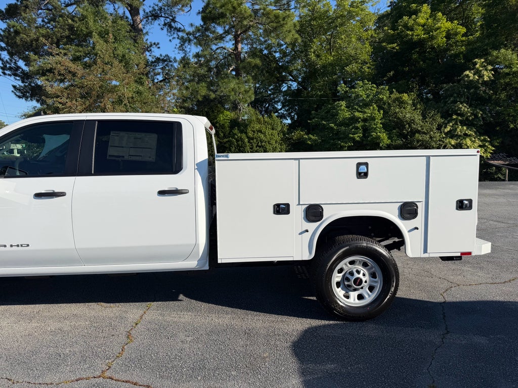 2026 GMC Sierra 3500 HD Pro
