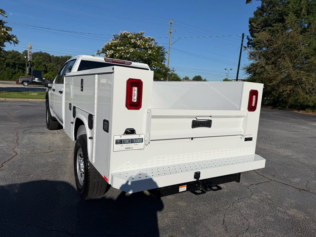 2026 GMC Sierra 3500 HD Pro