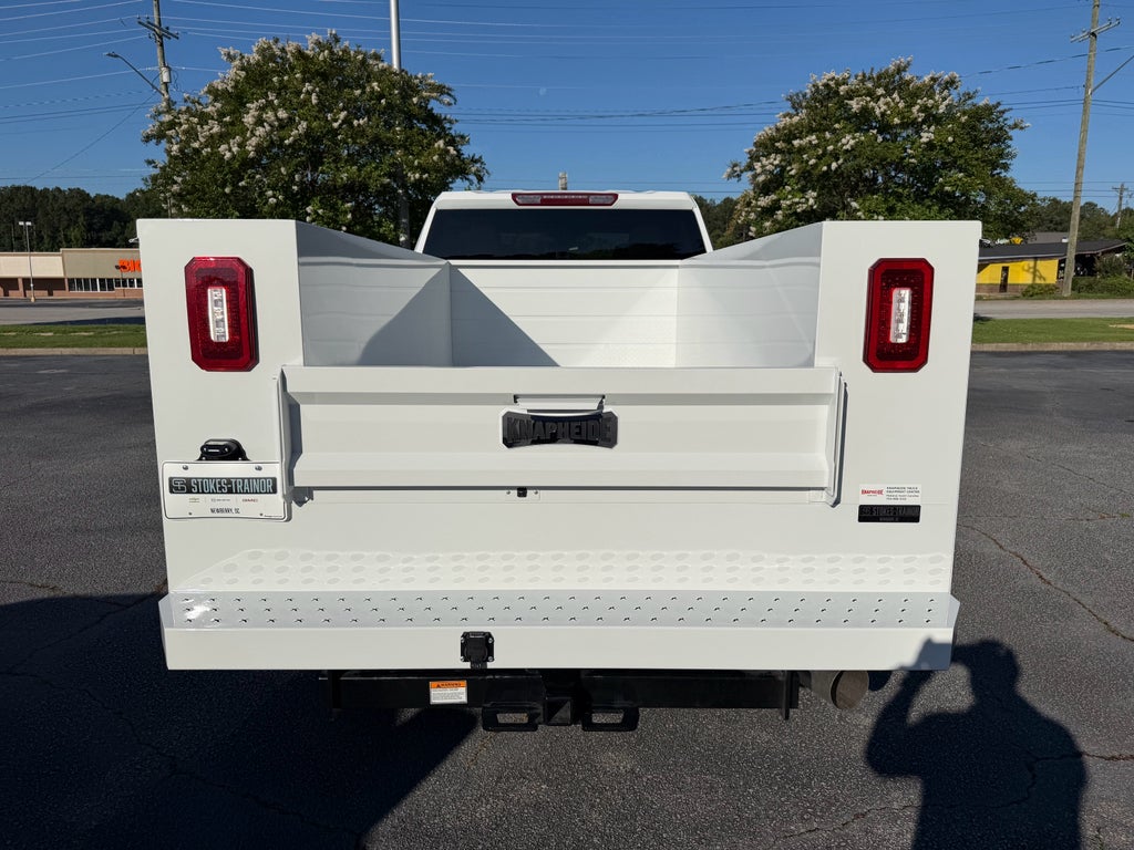 2026 GMC Sierra 3500 HD Pro