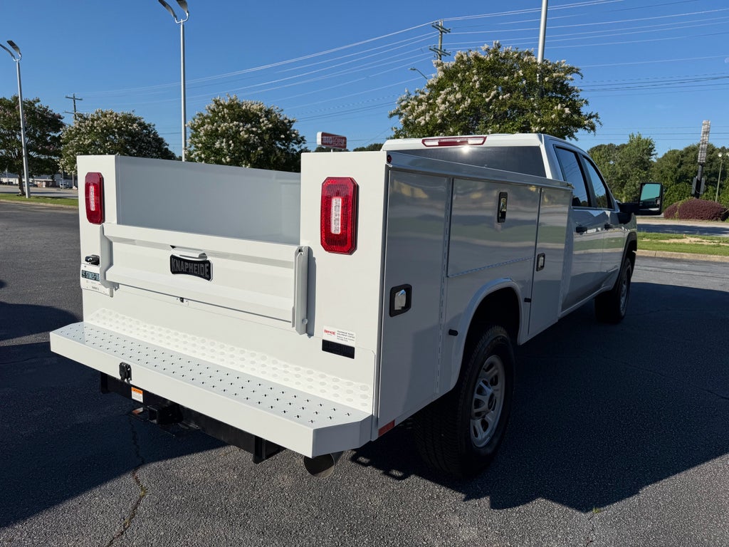 2026 GMC Sierra 3500 HD Pro