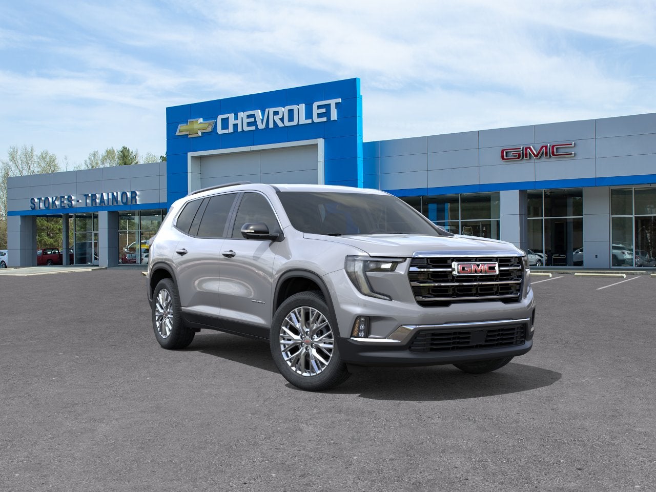 2026 GMC Acadia Elevation - Photo 25