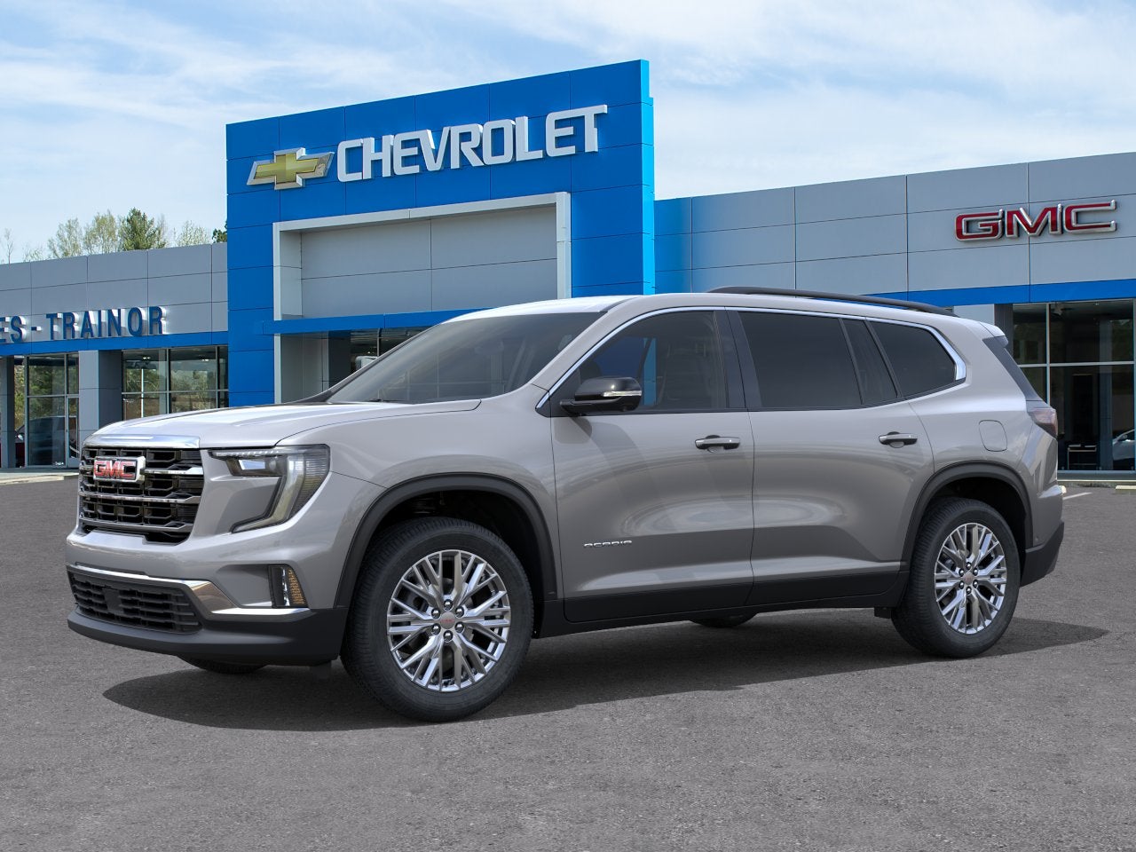 2026 GMC Acadia Elevation - Photo 26