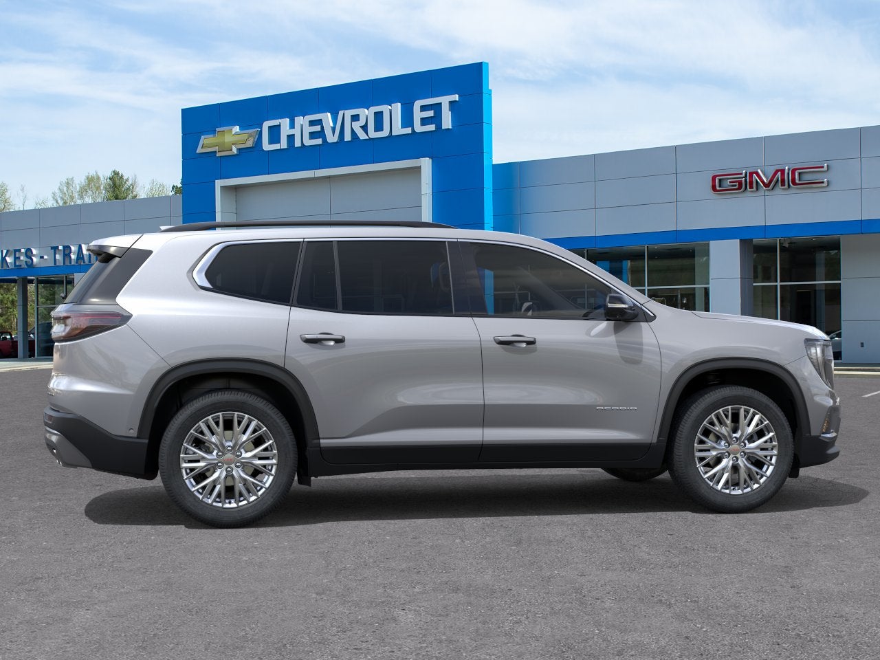 2026 GMC Acadia Elevation - Photo 29