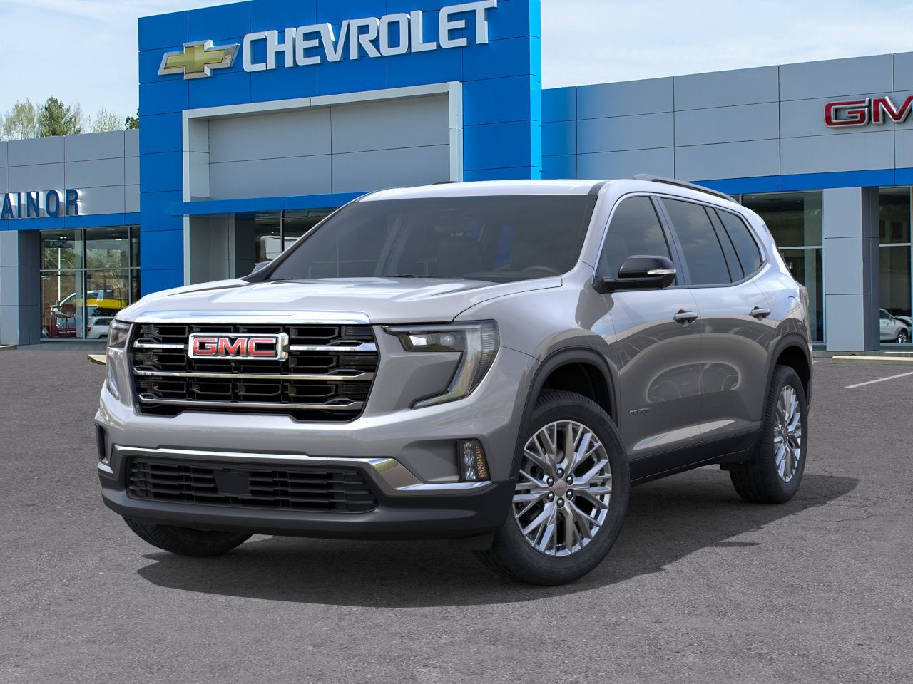 2026 GMC Acadia Elevation - Photo 30