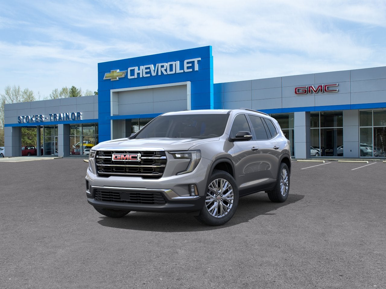 2026 GMC Acadia Elevation - Photo 32