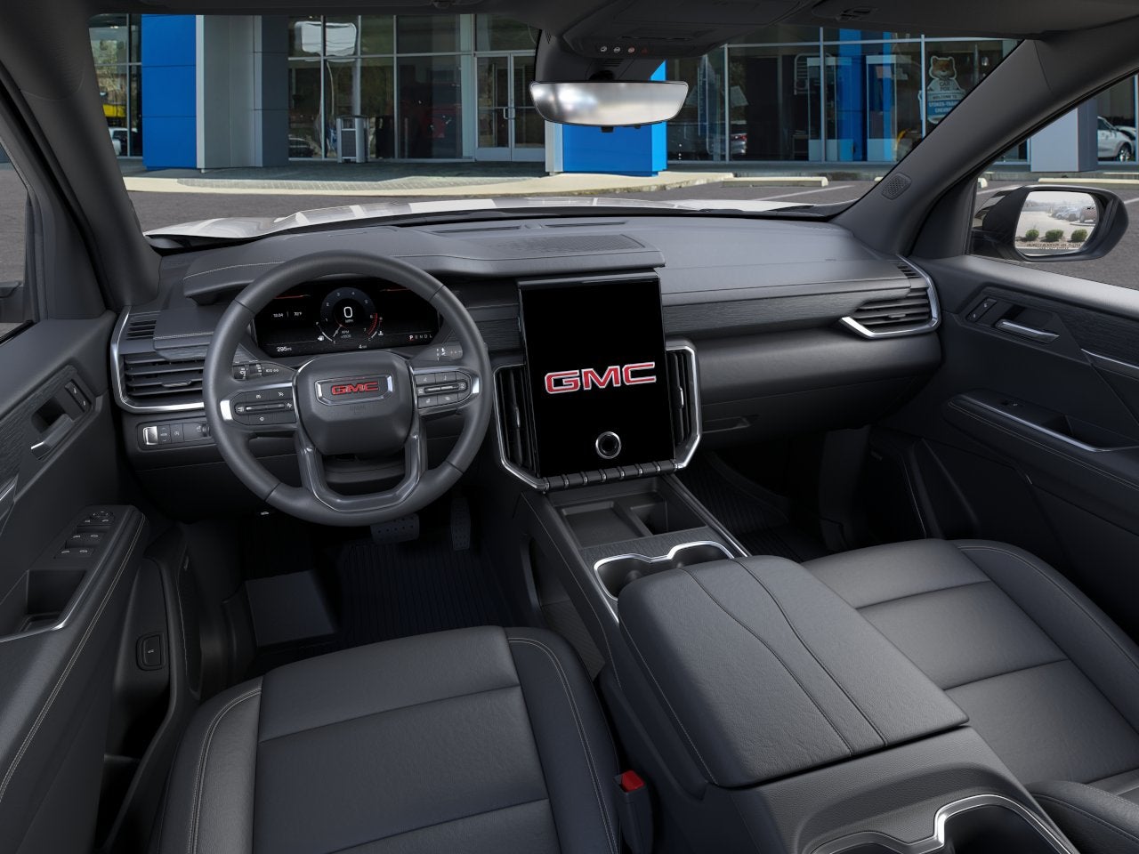 2026 GMC Acadia Elevation - Photo 39