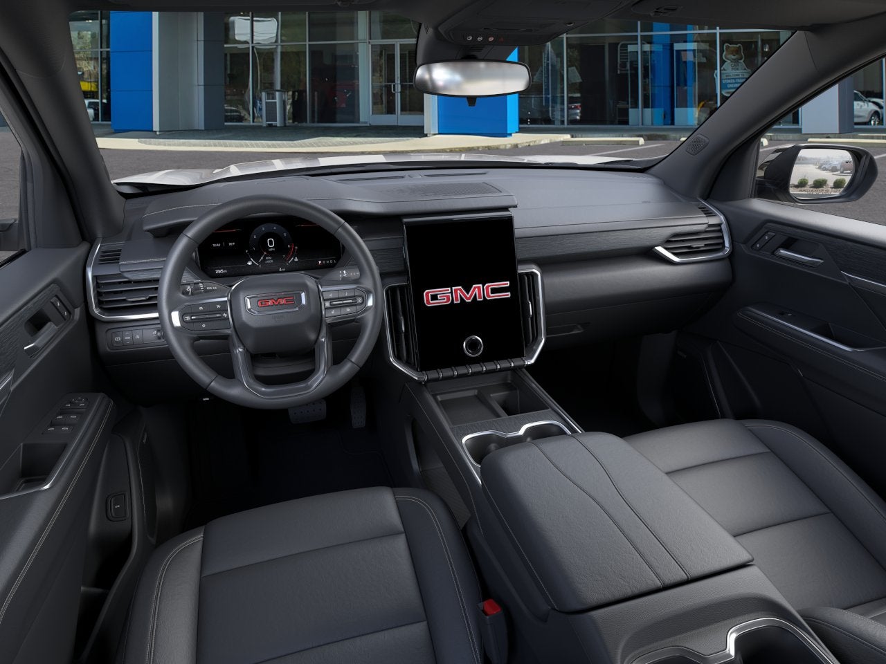 2027 GMC Acadia Elevation