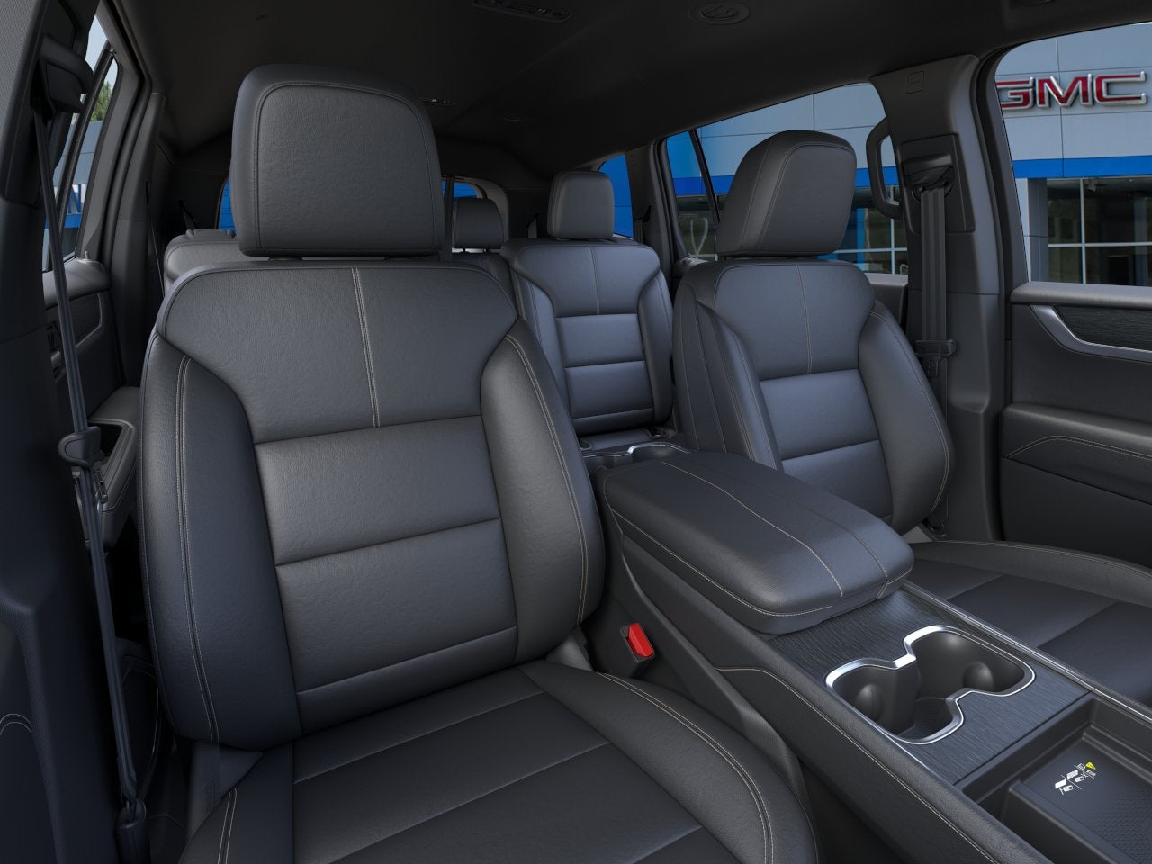 2027 GMC Acadia Elevation