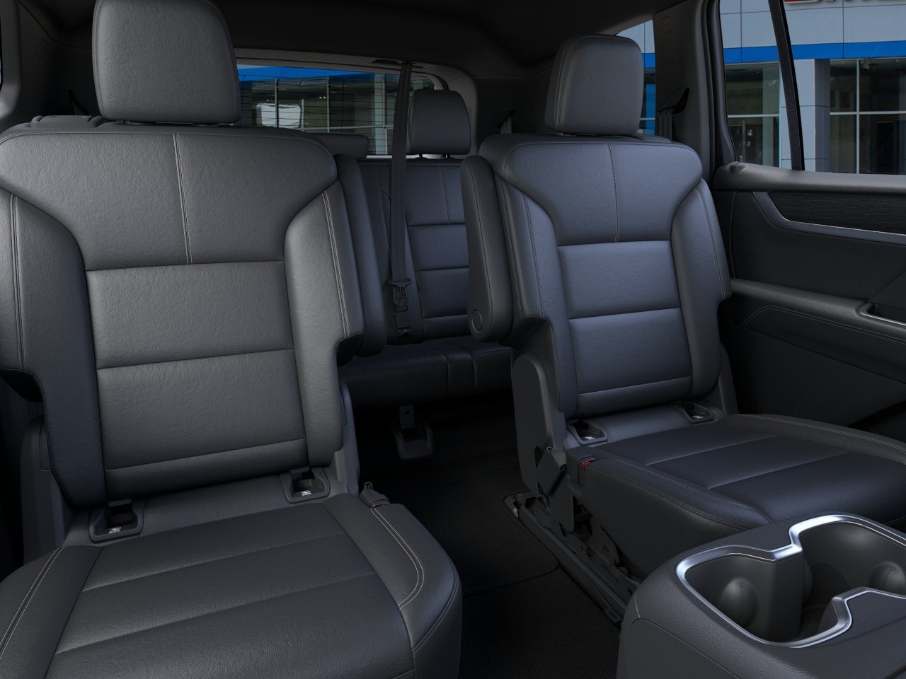 2027 GMC Acadia Elevation