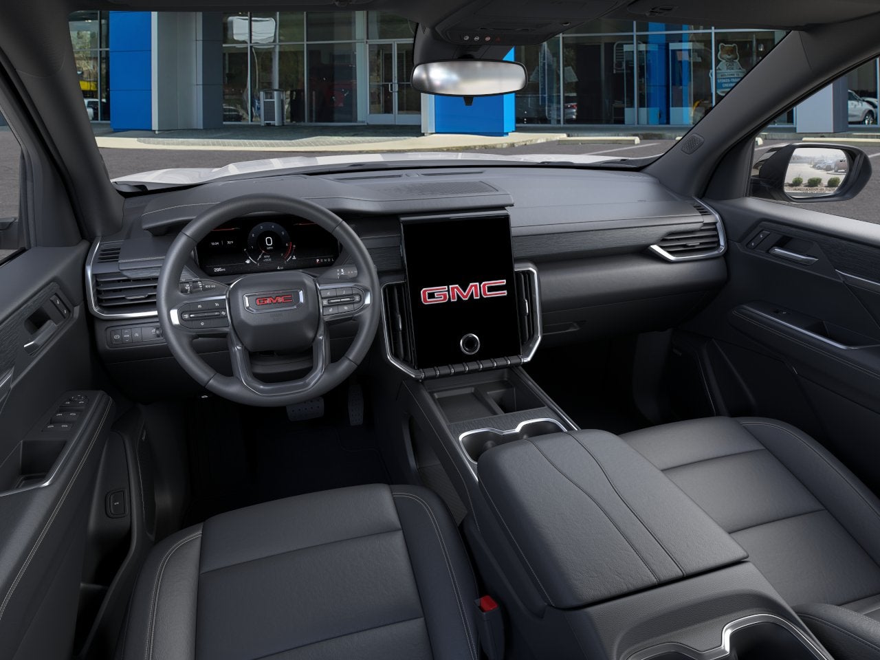 2027 GMC Acadia Elevation