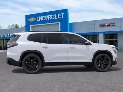 2027 GMC Acadia Elevation