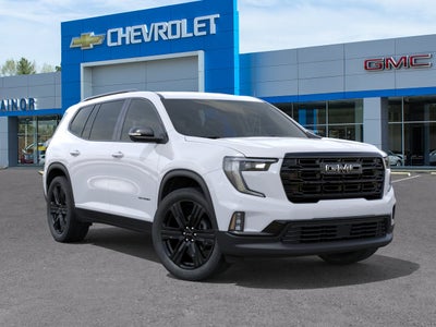 2027 GMC Acadia Elevation
