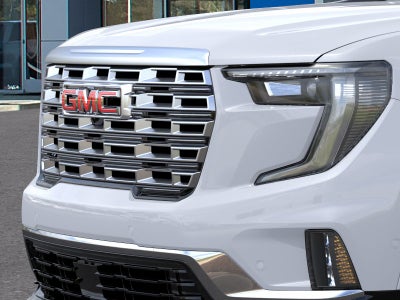 2027 GMC Acadia Denali