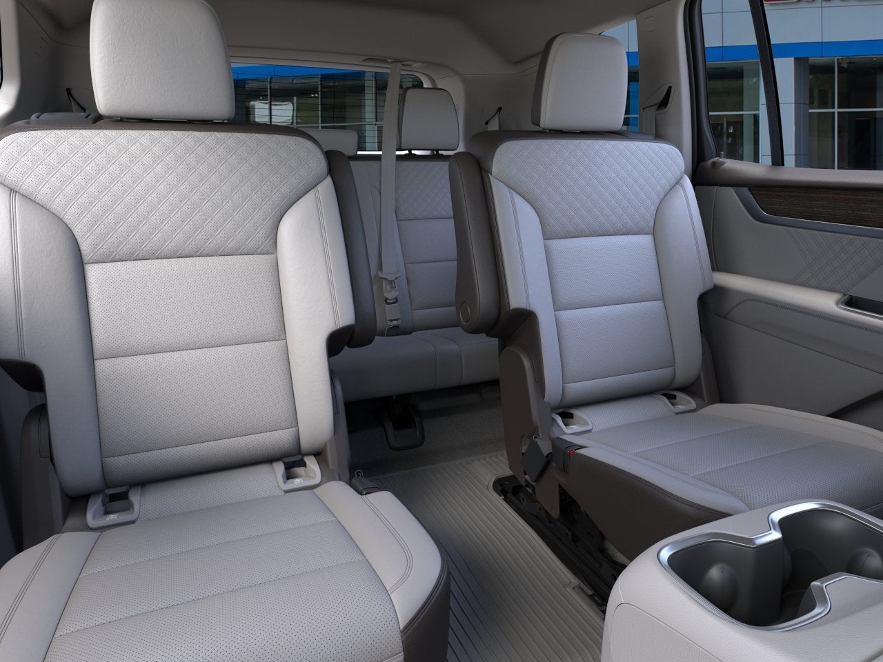 2027 GMC Acadia Denali