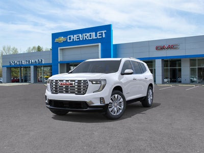 2027 GMC Acadia Denali
