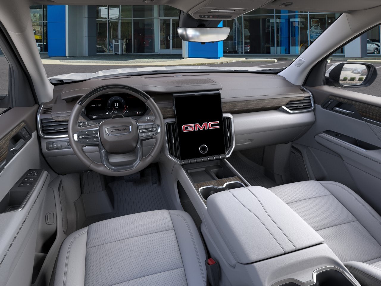 2027 GMC Acadia Denali