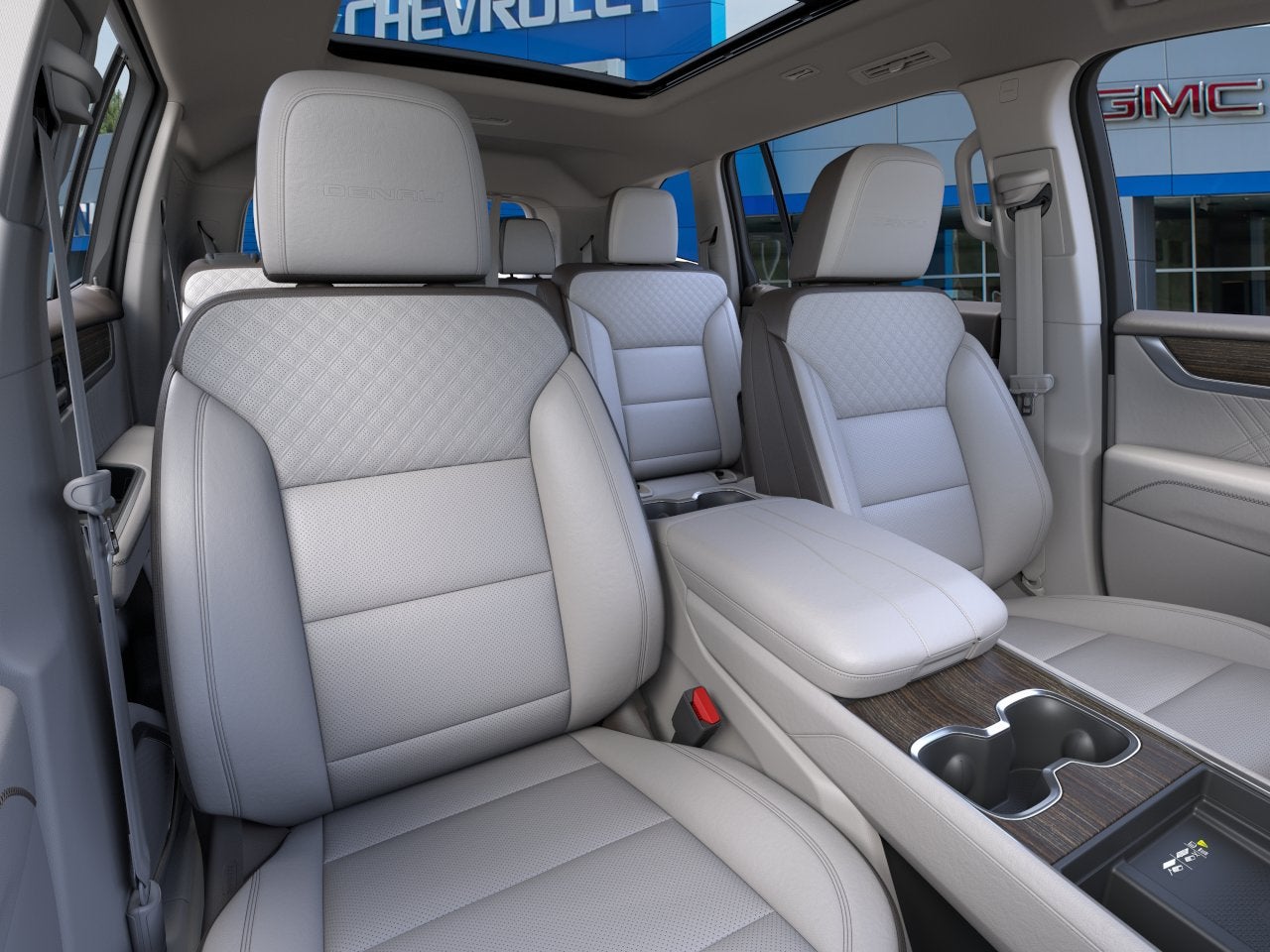 2027 GMC Acadia Denali