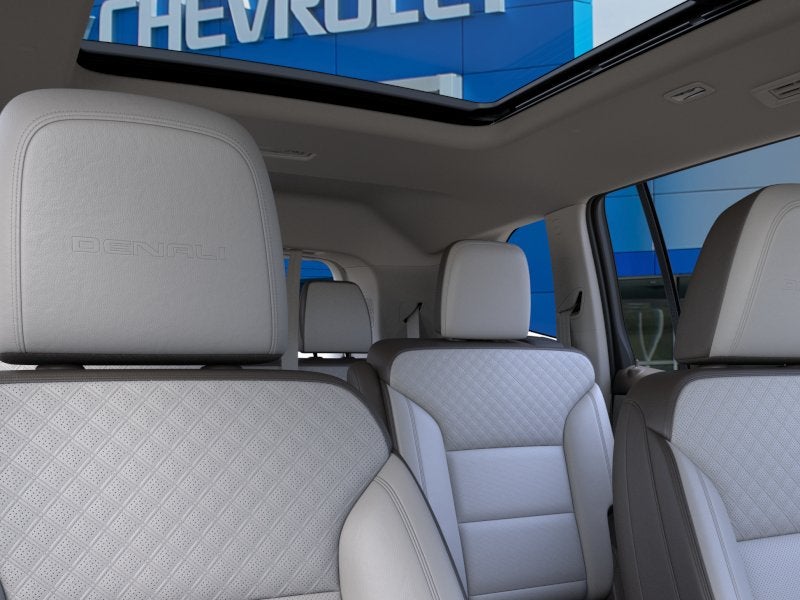2027 GMC Acadia Denali