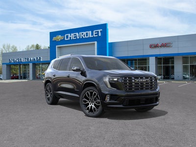 2026 GMC Acadia Denali Ultimate