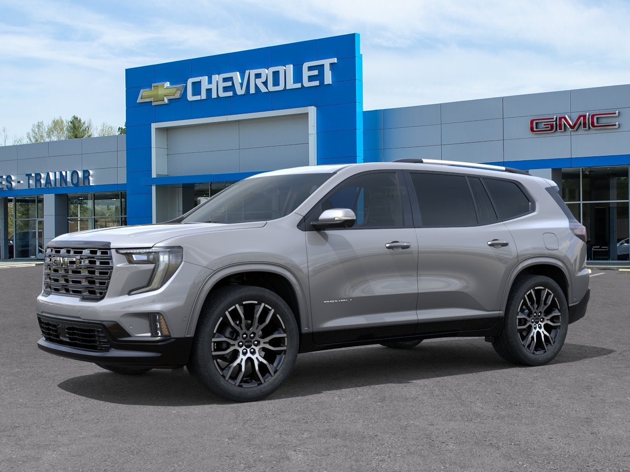 2026 GMC Acadia Denali Ultimate