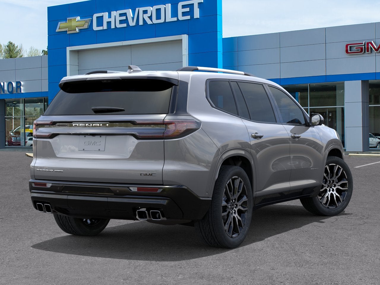 2026 GMC Acadia Denali Ultimate