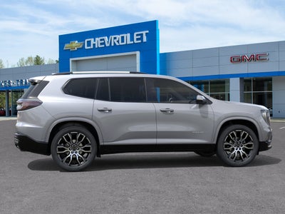 2026 GMC Acadia Denali Ultimate