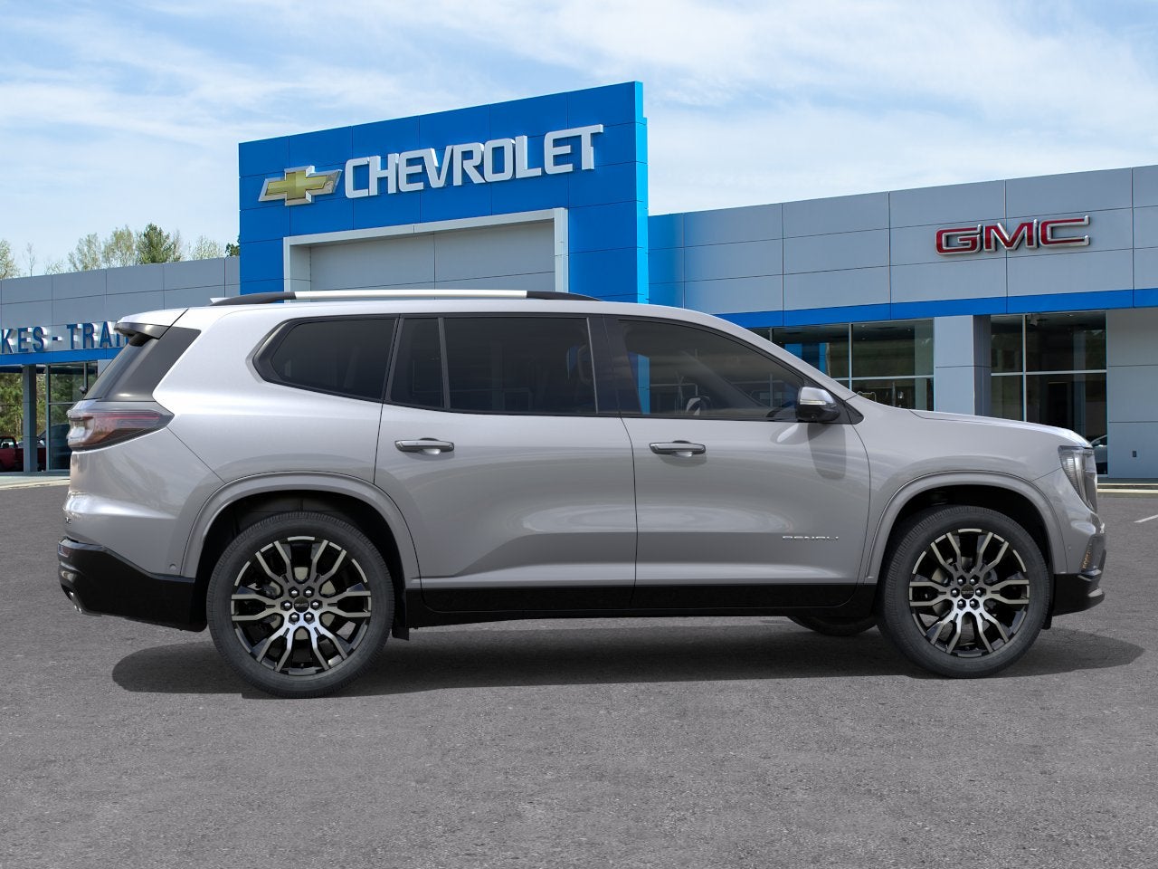 2026 GMC Acadia Denali Ultimate