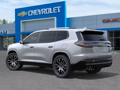 2026 GMC Acadia Denali Ultimate