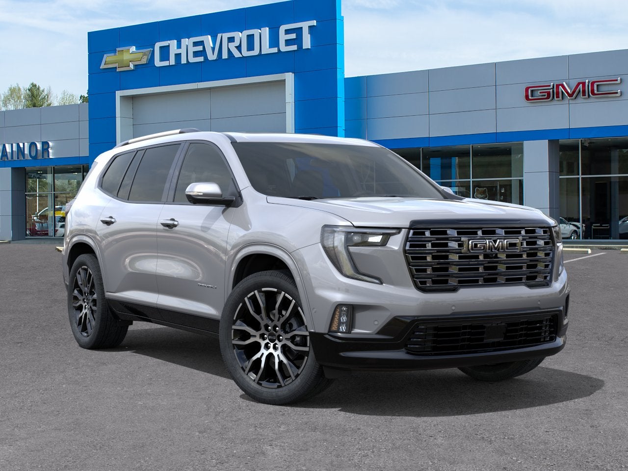 2026 GMC Acadia Denali Ultimate
