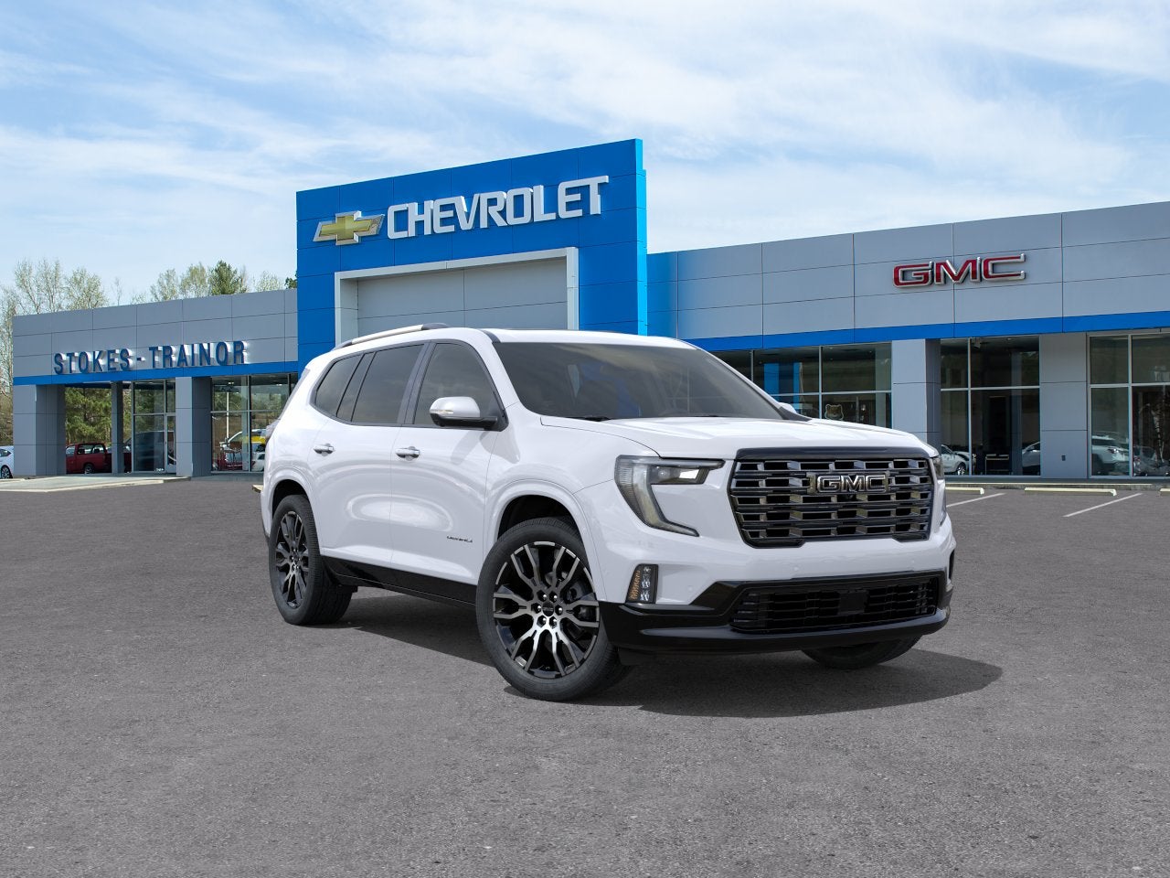 2026 GMC Acadia Denali Ultimate AWD's photo