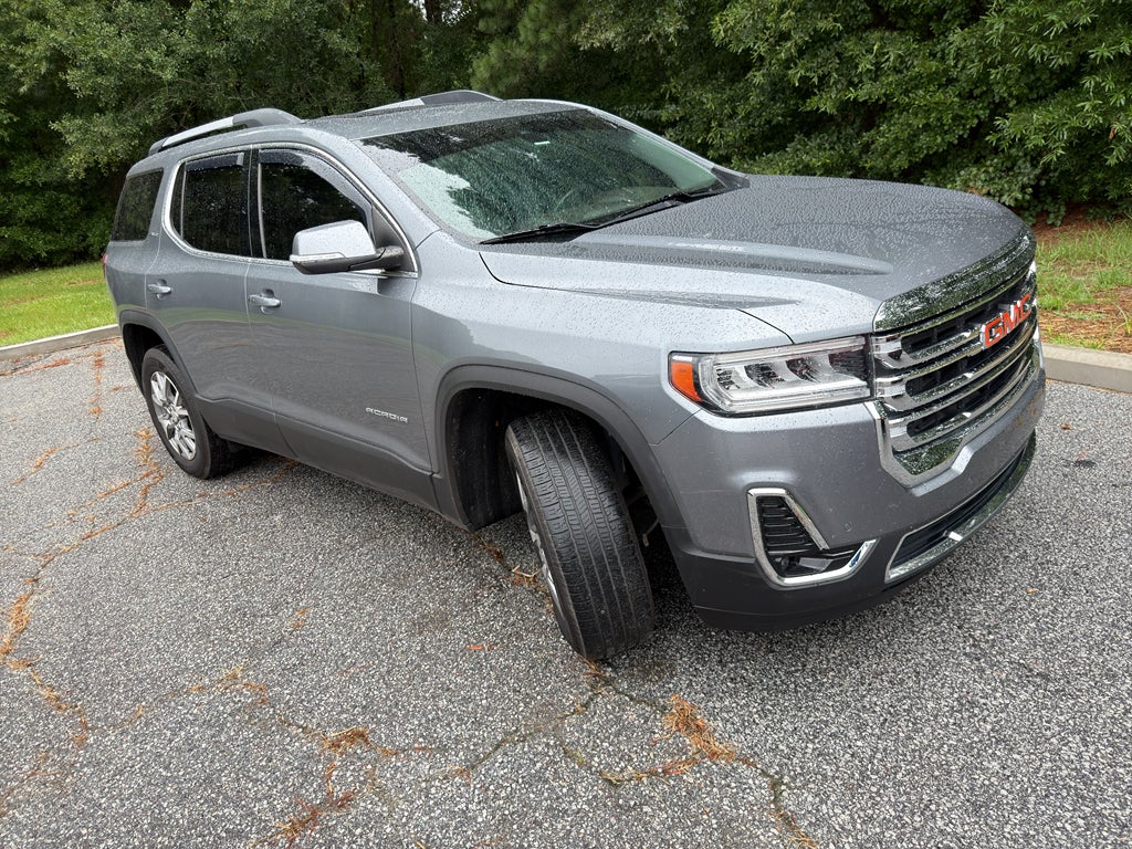 2021 GMC Acadia SLT
