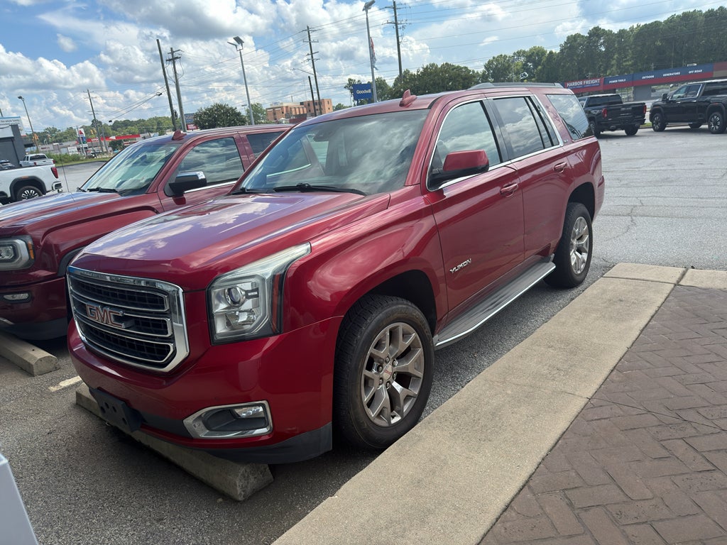 2015 GMC Yukon SLT
