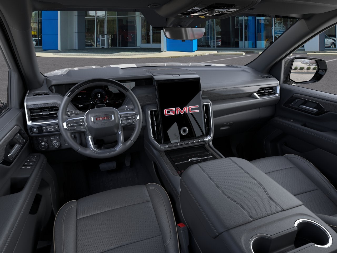 2026 GMC Yukon Elevation