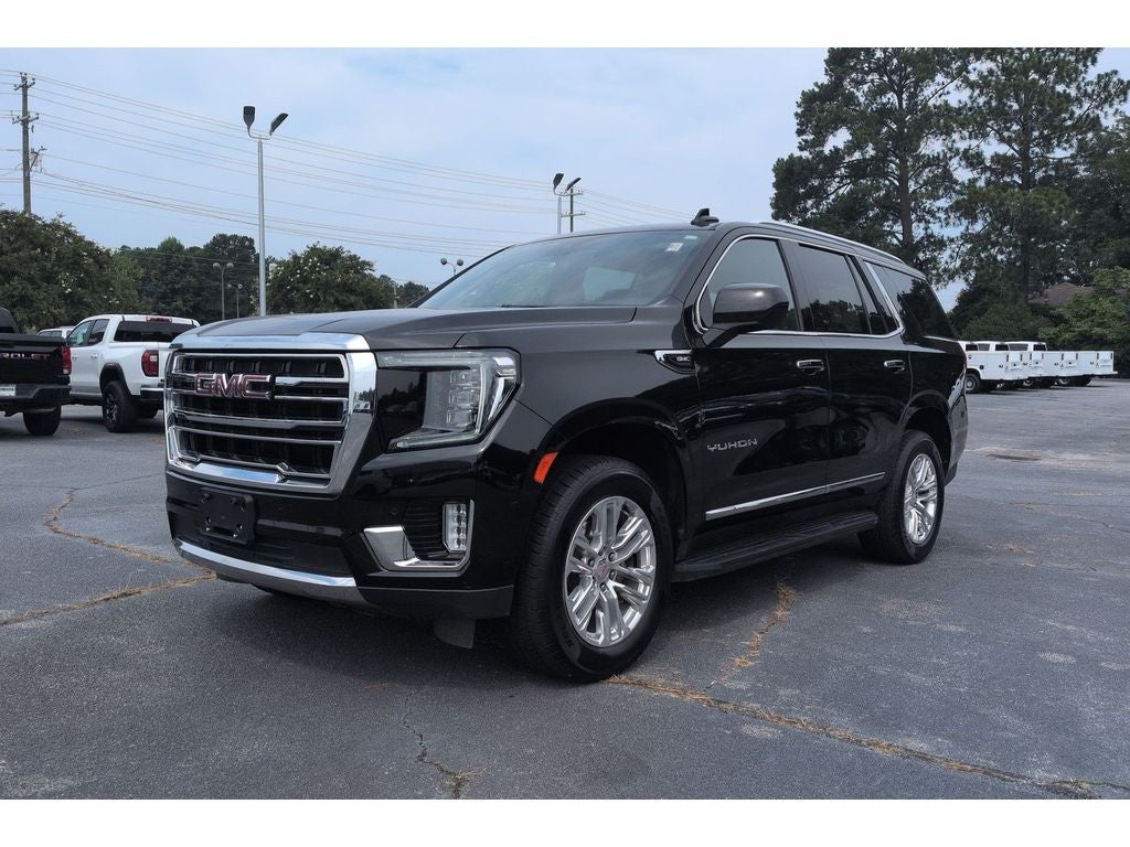 2024 GMC Yukon SLT