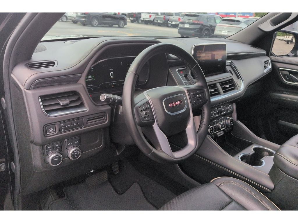 2024 GMC Yukon SLT